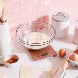 Short stories kitchen scale